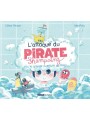L'attaque du Pirate Shampoing (ou la grande aventure du bain) - Glénat Jeunesse