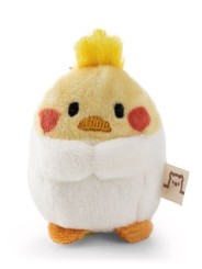 Peluche mymochi minis calopsitte Chipsy - NICI