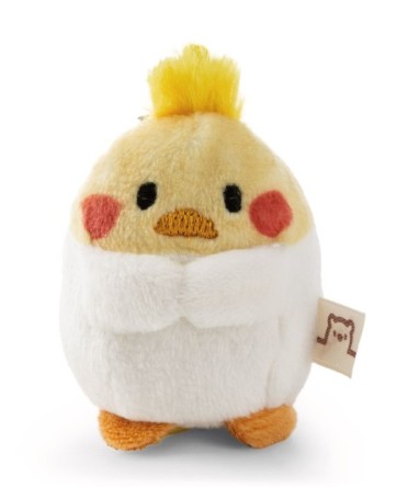 Peluche mymochi minis calopsitte Chipsy - NICI