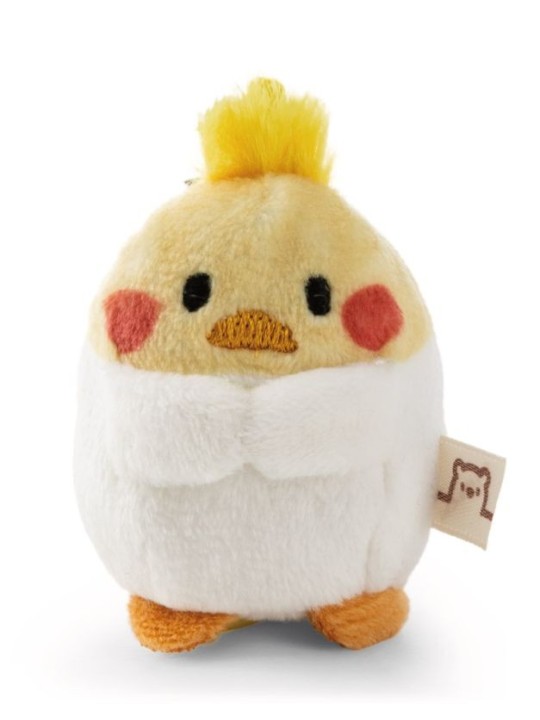 Peluche mymochi minis calopsitte Chipsy - NICI