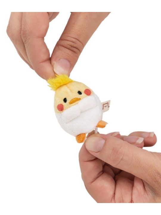 Peluche mymochi minis calopsitte Chipsy - NICI