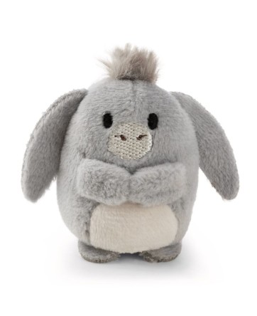 Peluche Mymochi Minis âne Earl - NICI