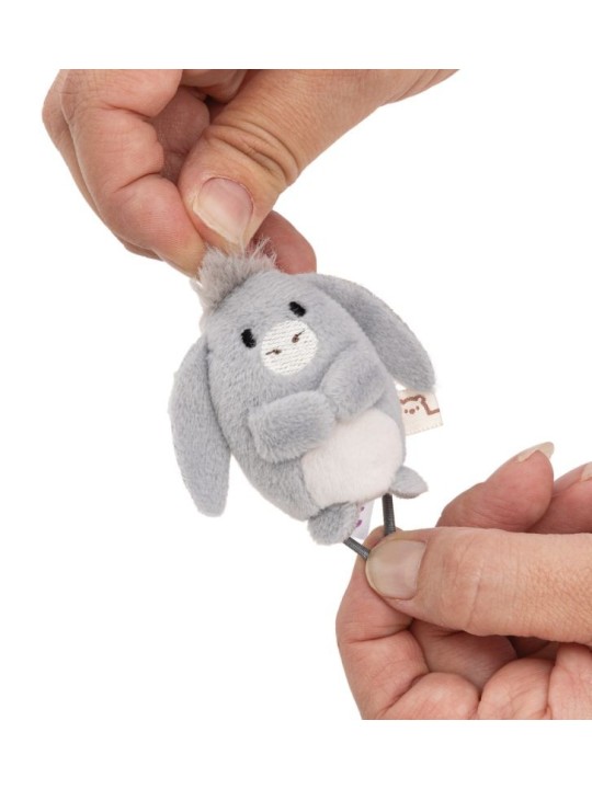 Peluche Mymochi Minis âne Earl - NICI