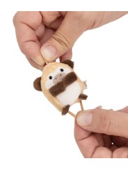 Peluche mymochi minis singe Manki - NICI