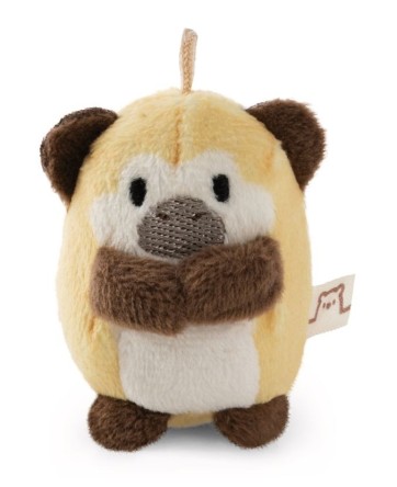 Peluche mymochi minis singe Manki - NICI