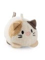 Chat en peluche Mymochi Minis couché en colère - NICI