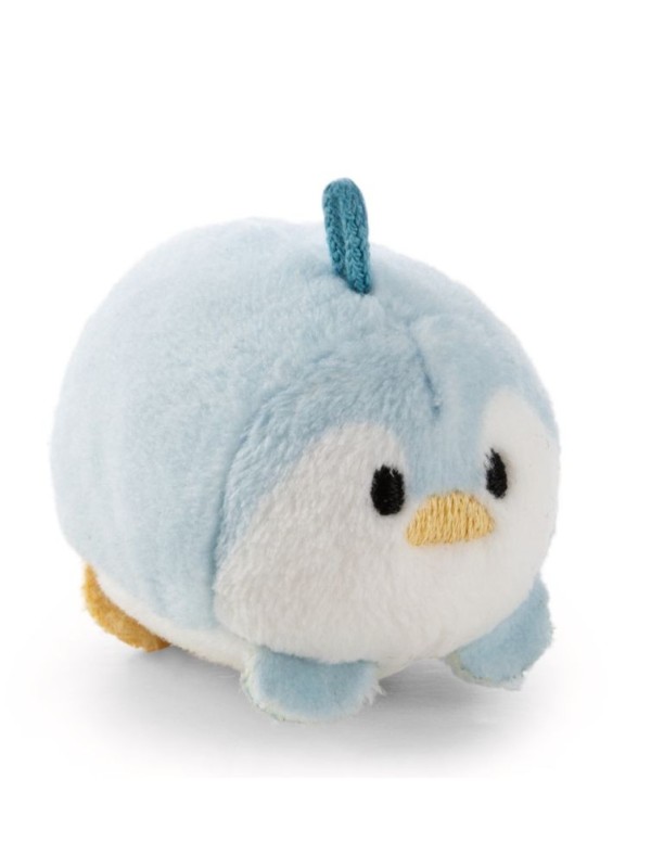 Peluche pingouin Mymochi Minis allongé, se dandinant - NICI