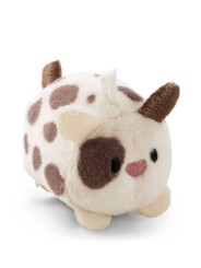 Peluche allongée mymochi minis dalmatien Dalma - NICI