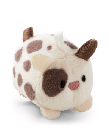 Peluche allongée mymochi minis dalmatien Dalma - NICI