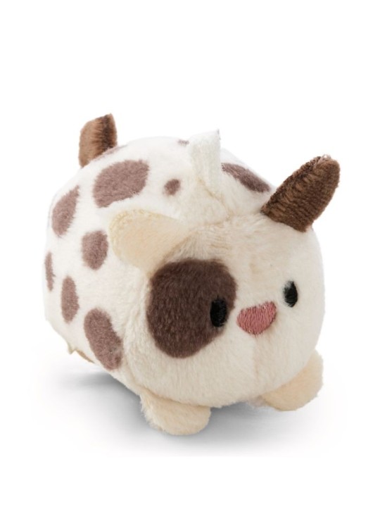 Peluche allongée mymochi minis dalmatien Dalma - NICI