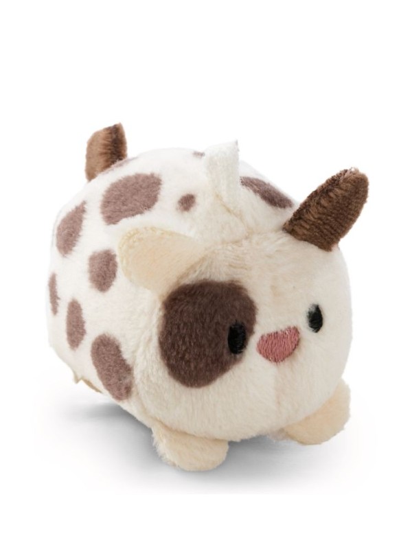 Peluche allongée mymochi minis dalmatien Dalma - NICI