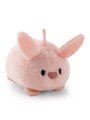 Peluche allongée mymochi minis lapin Pibu - NICI