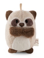 Peluche mymochi minis raton laveur Rakuma - NICI