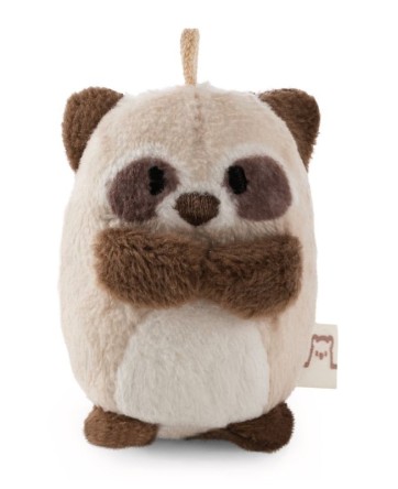 Peluche mymochi minis raton laveur Rakuma - NICI