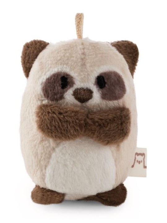 Peluche mymochi minis raton laveur Rakuma - NICI