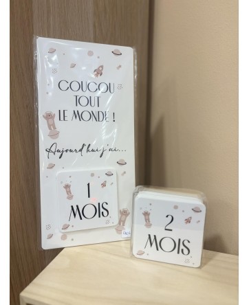 Plaquette photos - Espace - My&Dco