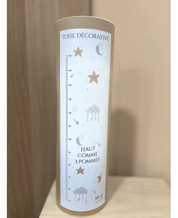 Toise - Lune - My&Dco