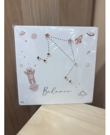 Cadre astro - Balance - Espace - My&Dco