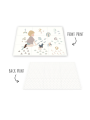 Tapis puzzle EEVAA 3-en-1 - Chiffres- Play&Go