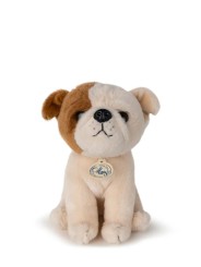 BT Chaps Bertha le bouledogue américain dans sa boîte cadeau 17cm  - Bon Ton Toys
