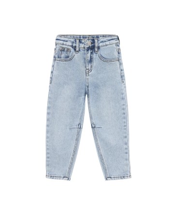 Jeans Barrel - Daily7 - SS26