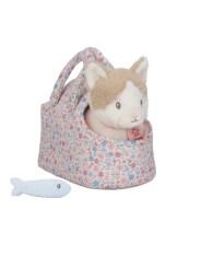 Panier avec chat - Little Dutch