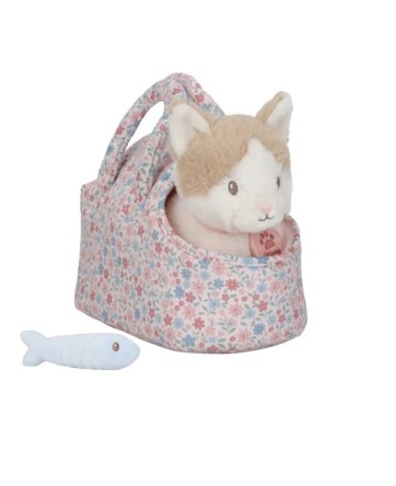 Panier avec chat - Little Dutch