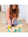 Stix - Jeu de construction 108 pièces - OPPI