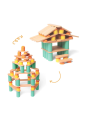 Stix - Jeu de construction 108 pièces - OPPI