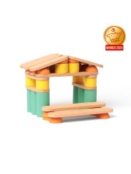 Stix - Jeu de construction 108 pièces - OPPI