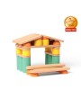 Stix - Jeu de construction 108 pièces - OPPI