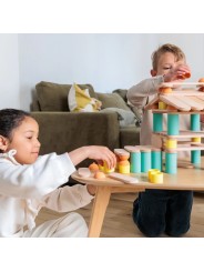 Stix - Jeu de construction 108 pièces - OPPI