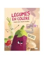 Légumes en colère - L'usine des choses inutiles - Sassi
