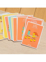 Stix - Cartes Créatives - OPPI