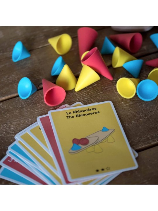 Piks - Cartes Créatives - OPPI
