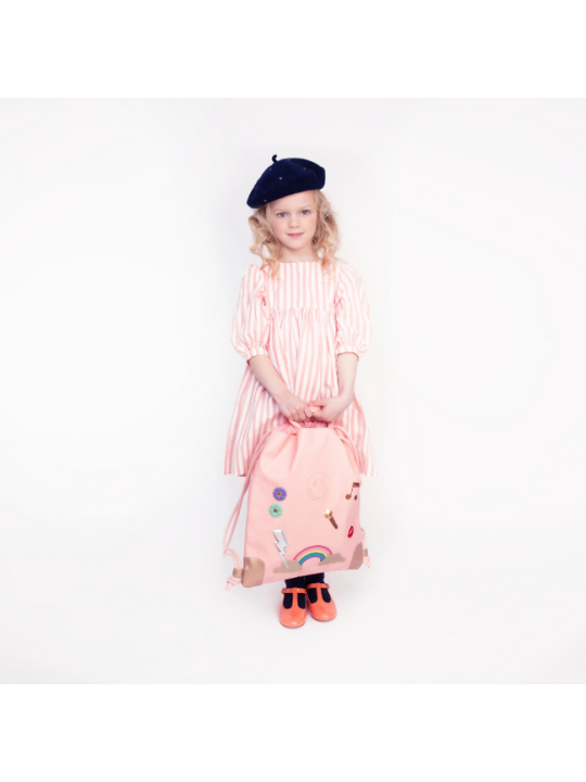 Sac de sport - Lady Gadget Pink - Jeune premier