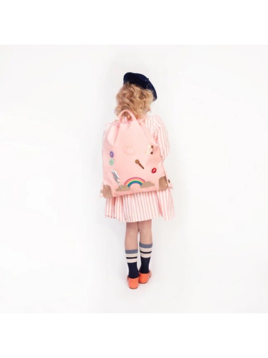 Sac de sport - Lady Gadget Pink - Jeune premier