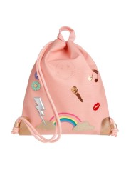 Sac de sport - Lady Gadget Pink - Jeune premier