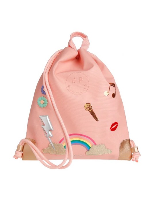 Sac de sport - Lady Gadget Pink - Jeune premier