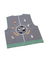 Gilet fluorescent - FC - Jeune premier