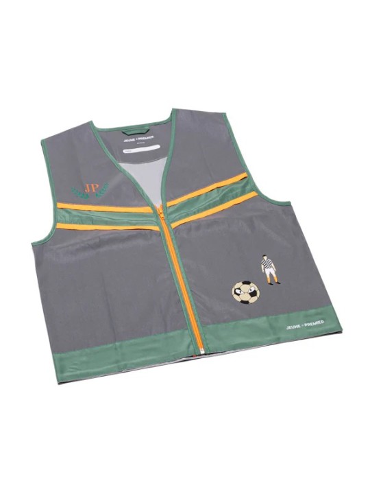 Gilet fluorescent - FC - Jeune premier