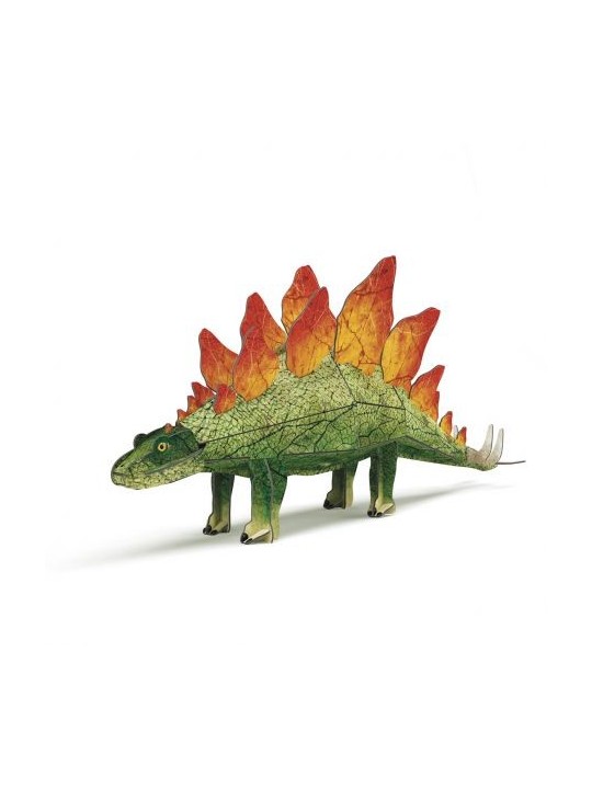 L'ère des dinosaures - Le Stégosaure - Sassi