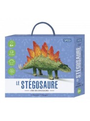 L'ère des dinosaures - Le Stégosaure - Sassi