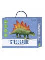 L'ère des dinosaures - Le Stégosaure - Sassi