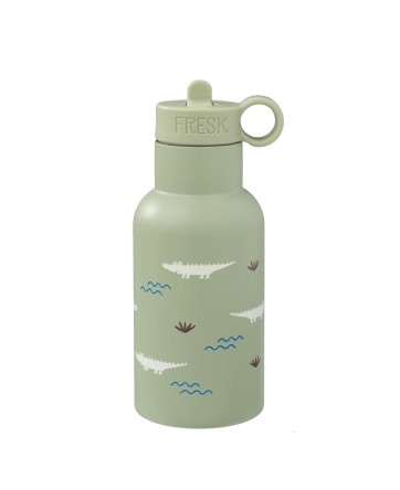 Gourde 350ml - Crocodile - Fresk