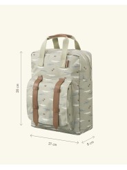 Sac à dos - Crocodile - Fresk