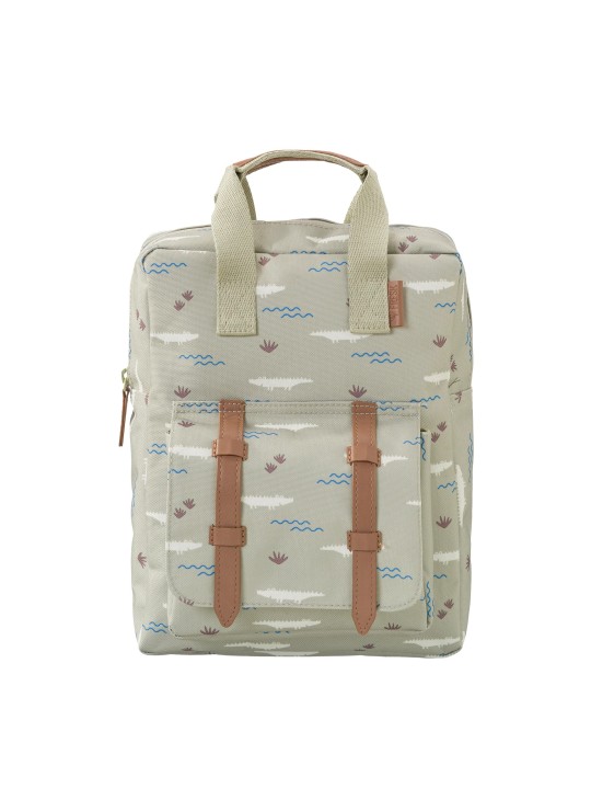 Sac à dos - Crocodile - Fresk