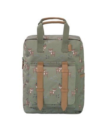 Sac à dos - Deer Olive - Fresk
