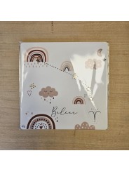 Cadre astro - Bélier - Arc-en-ciel - My&Dco