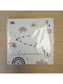 Cadre astro - Capricorne - Arc-en-ciel - My&Dco